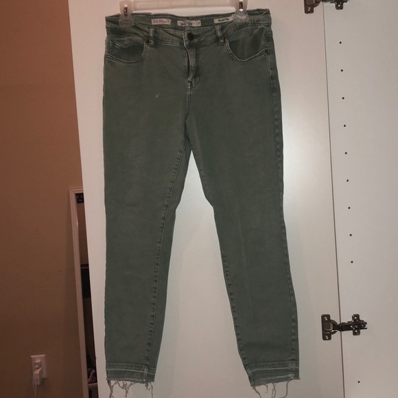 Vintage style jeans - Picture 2 of 2